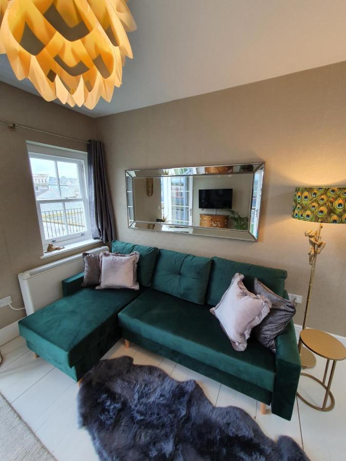 The Loughborough - Elegant, Glamourous Boutique 1 Bed, Central Τρούρο Εξωτερικό φωτογραφία